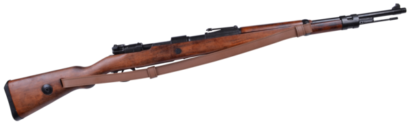 Karabiner 98 K Mauser ~ 1935 Deutschland ~ 2. Wk. ~ mit Gurt  ~ von Denix